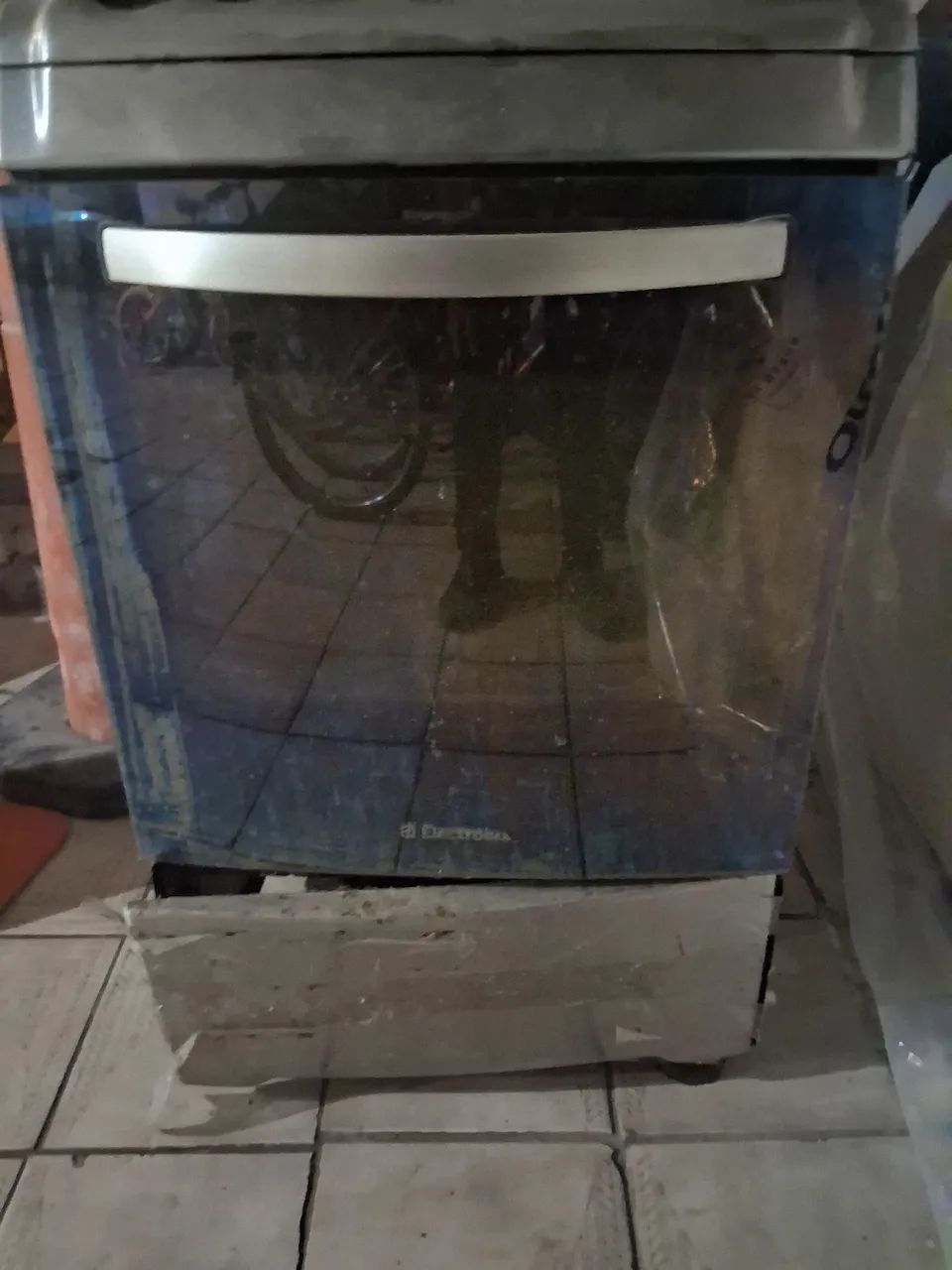 Fogão 4 bocas 