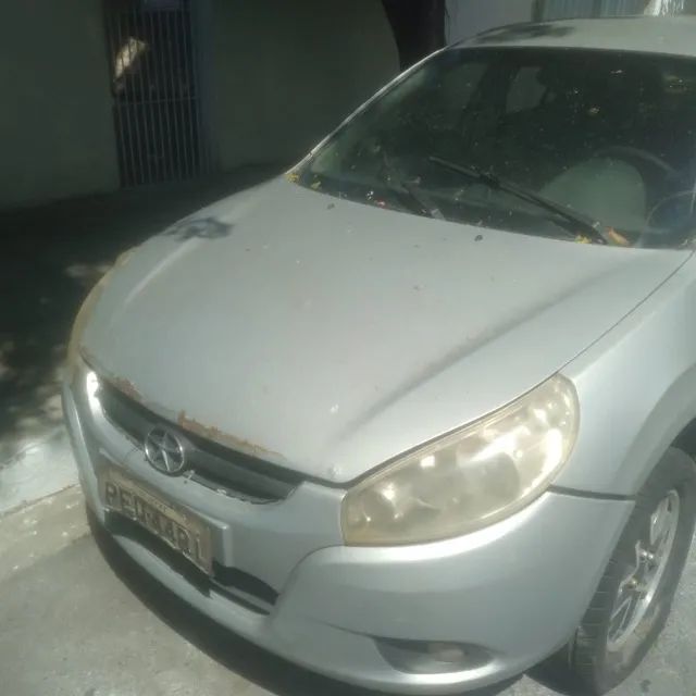 JAC J3 1.4 16V 5P Mec. 2012 - Foto 2