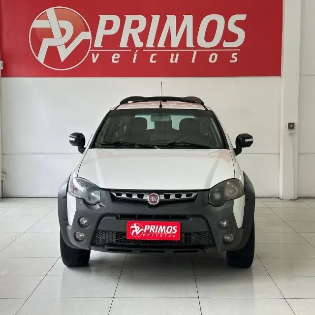 Fiat Palio Weekend Adventure Locker 1.8 Flex 2017 - Foto 2