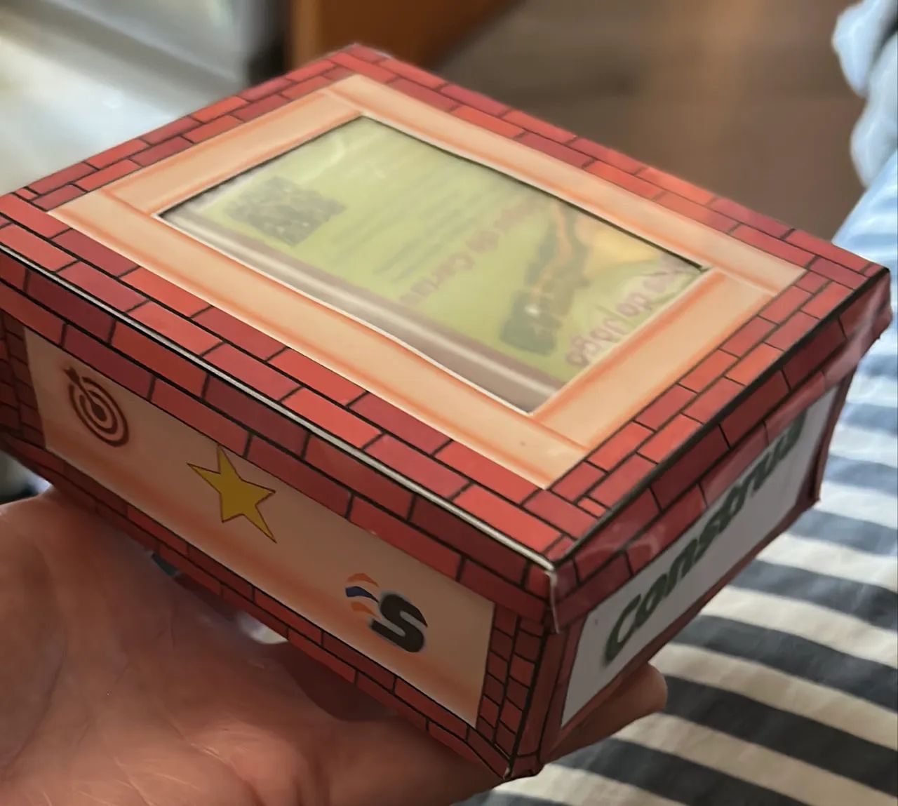 Jogo de cartas Construa - novo - Foto 2