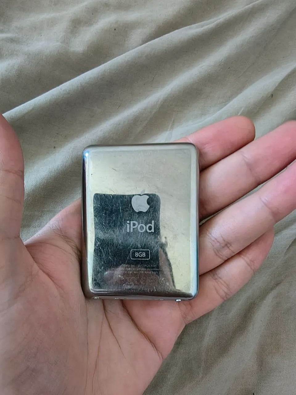 Ipod Nano Gen 3 Fatty - Foto 2