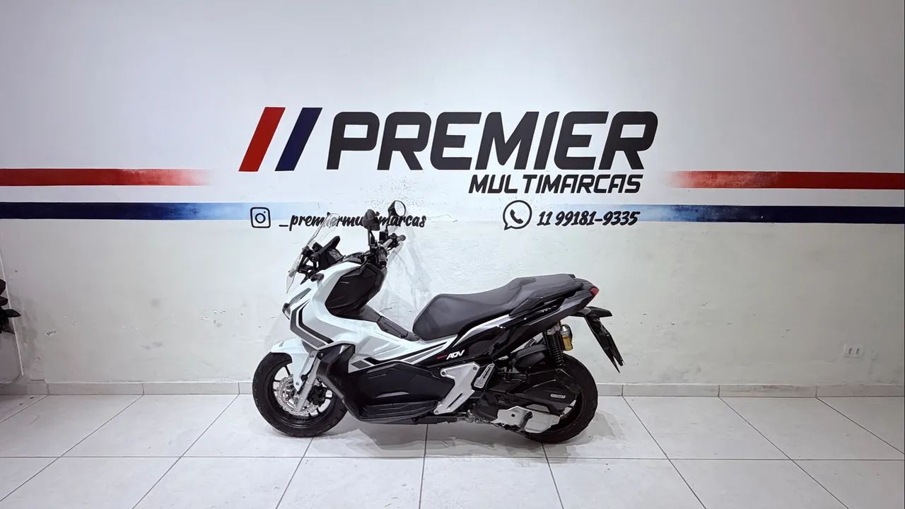Honda Adv 150 2021