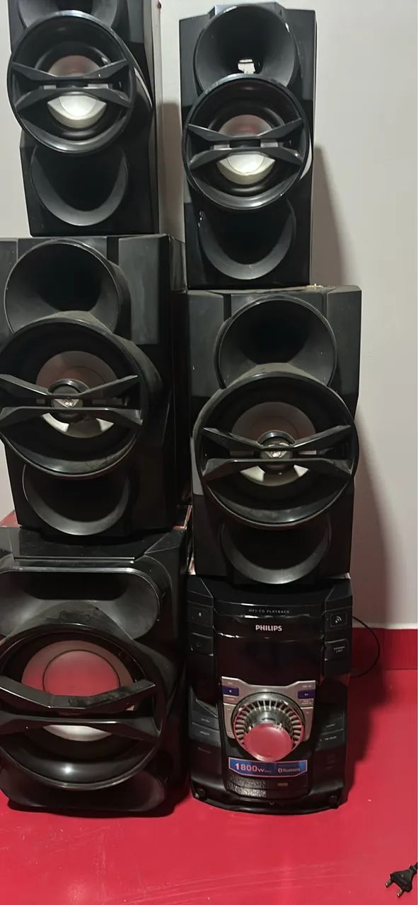 Mini System Philips