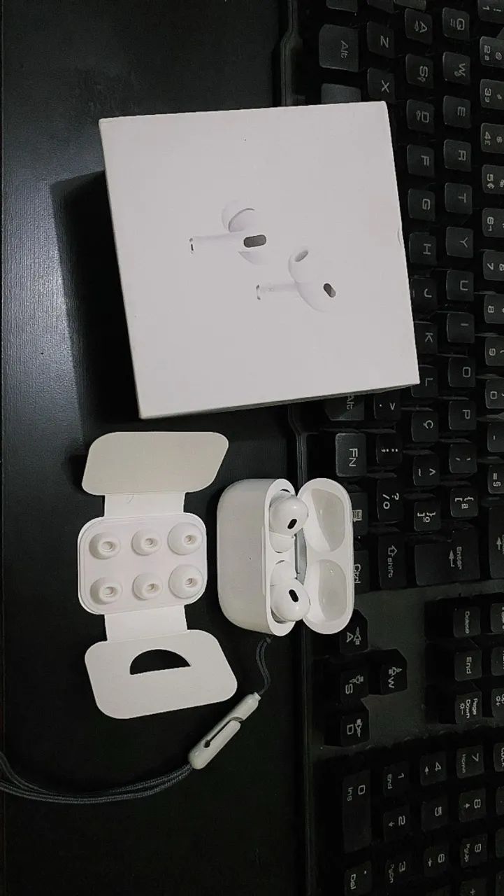 AirPods Pro 3 - Foto 3