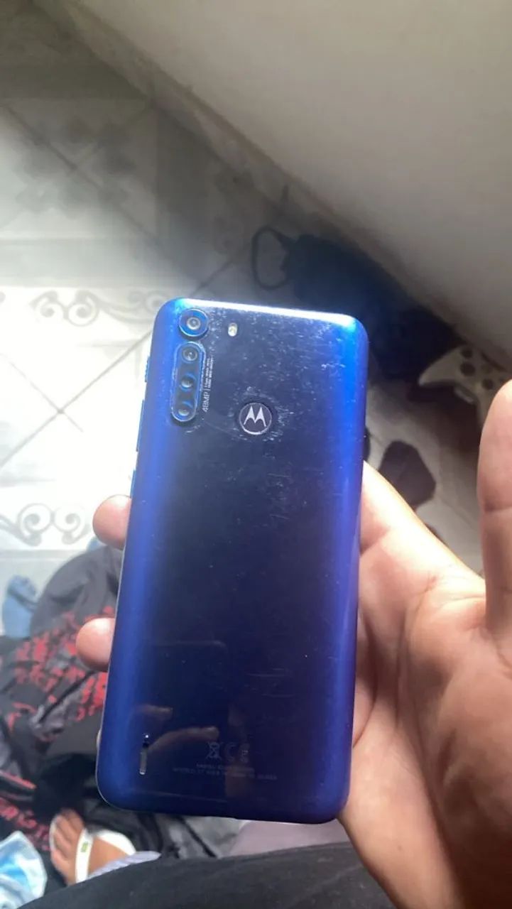 Celular, telefone, Motorola one fusion  - Foto 2