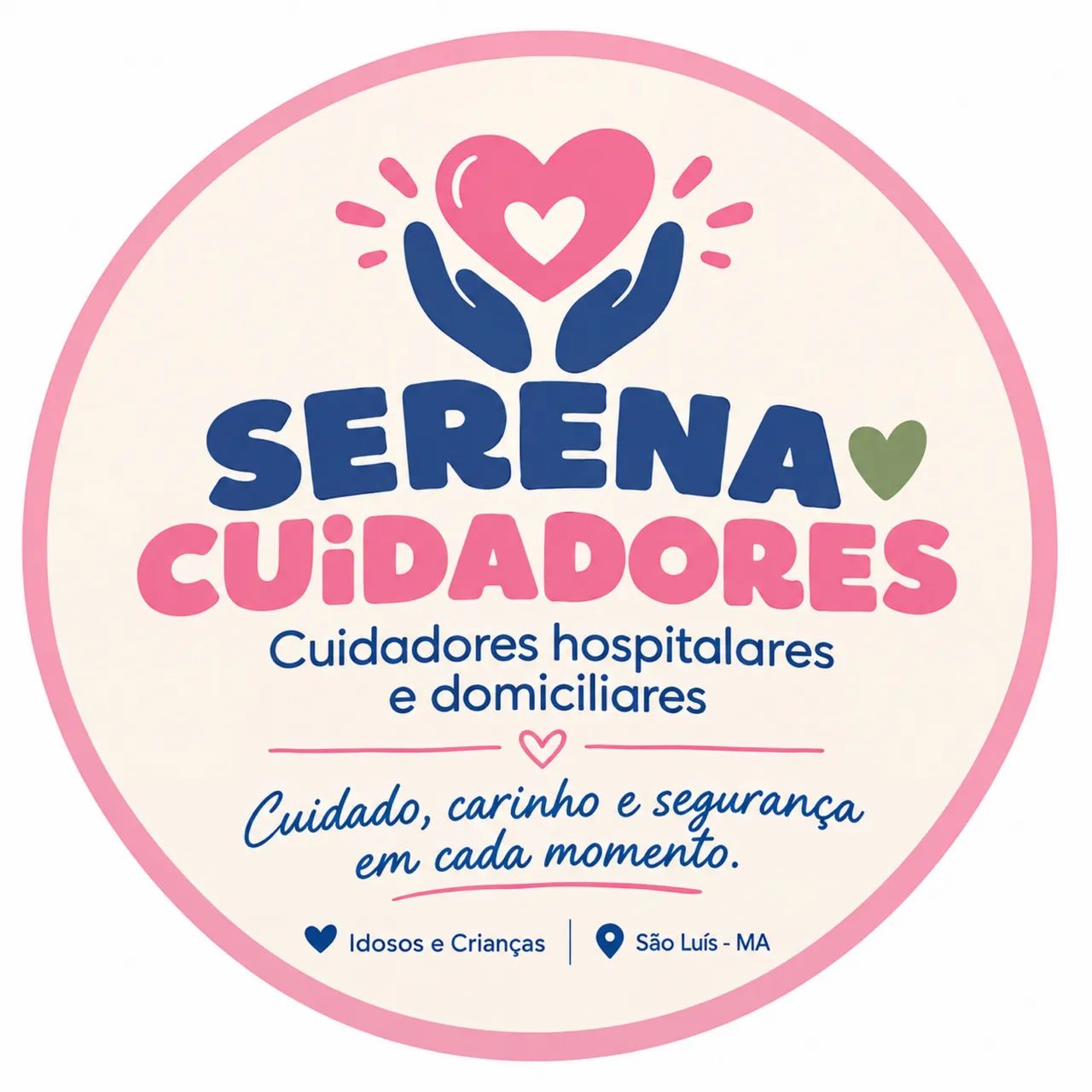 Cuidadora hospitalar | idosos e infantil