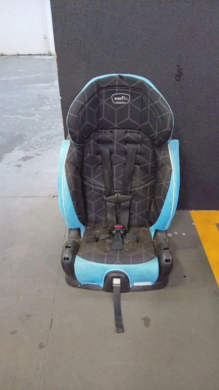 Cadeirinha Carro Criança  - Foto 3