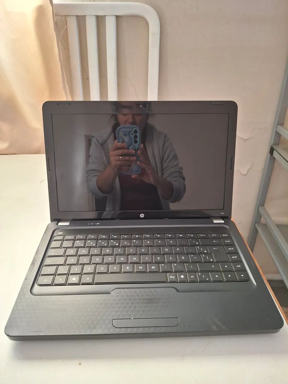 Vendo Notebook Hp G42  - Foto 4