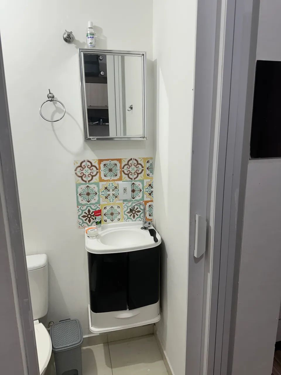 Alugo kit mobiliada próximo ao metrô  - Foto 4