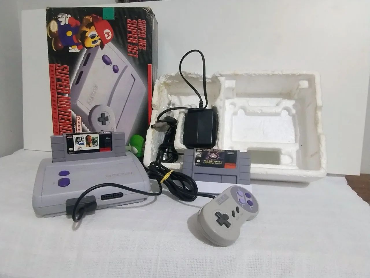NINTENDO COMPLETO - Foto 5