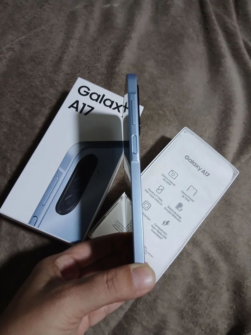 Celular Samsung A17 - Foto 3