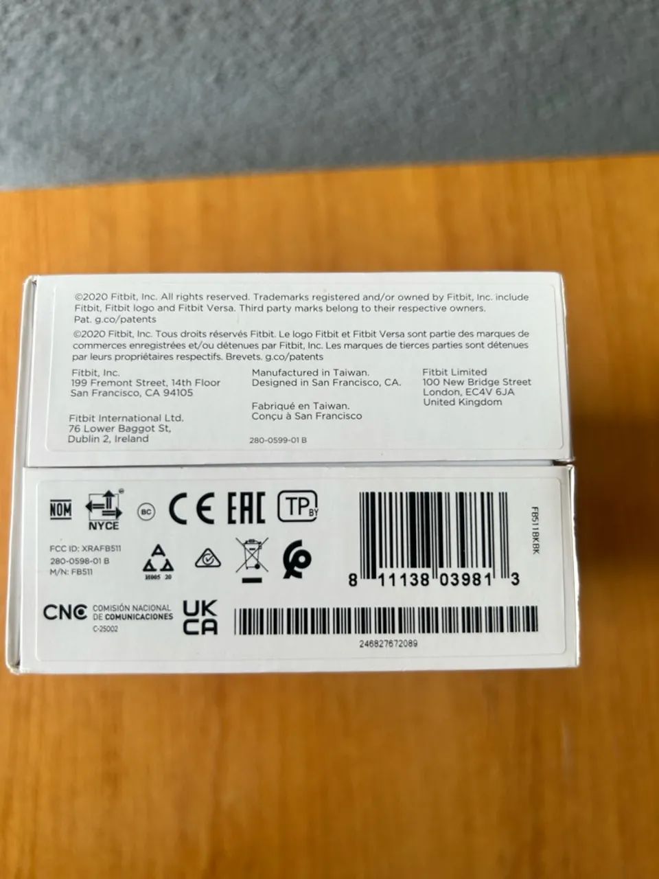 Smartwatch Fitbit versa 3  - Foto 3