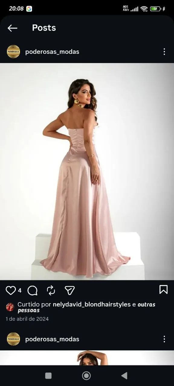 Venda de vestido - Foto 2