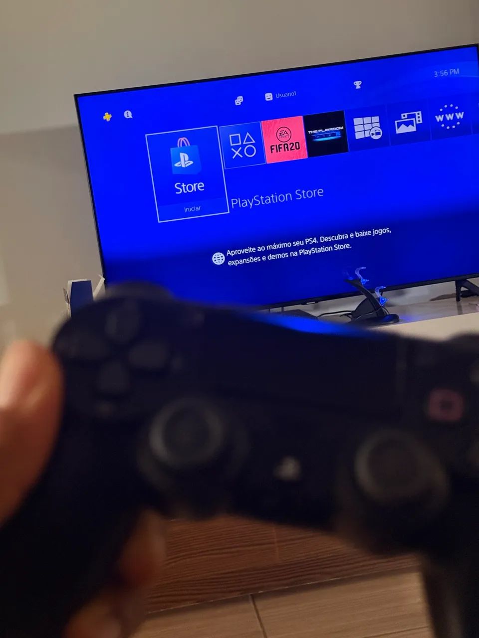 PS4 Slim 1TB - Foto 2
