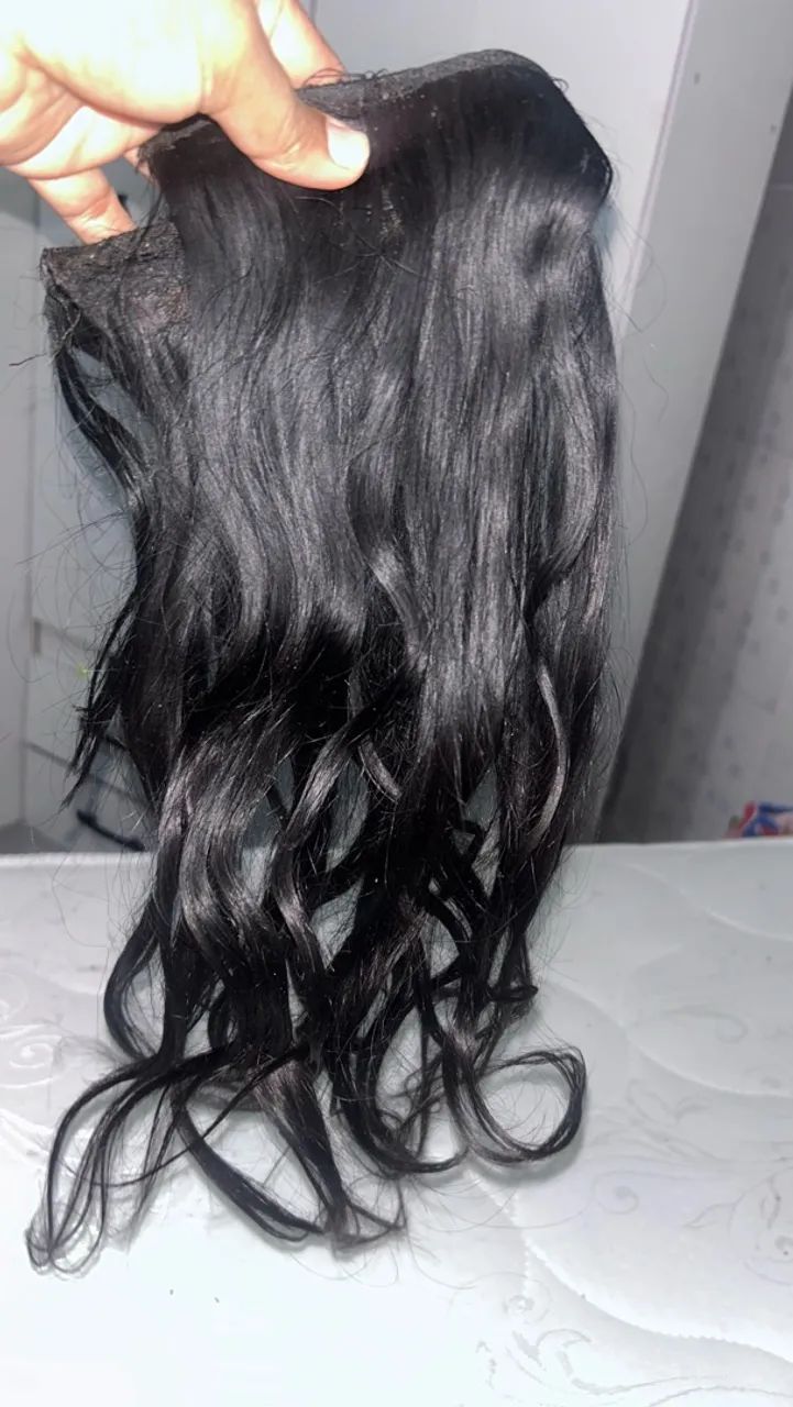 Cabelo humano  - Foto 2