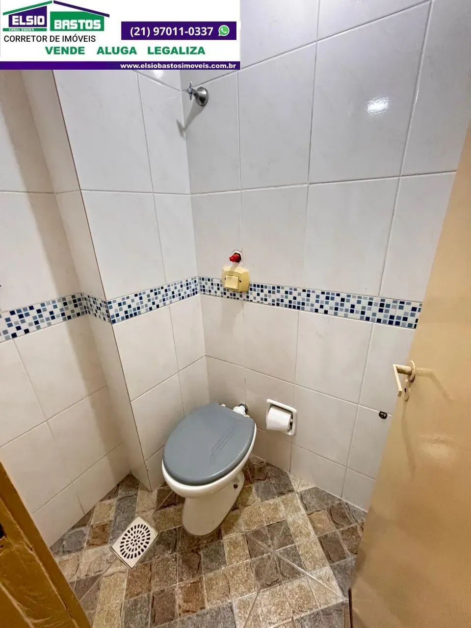 Apartamento 2 quartos Rua Barcelos Domingo Centro de Campo Grande RJ - Foto 12