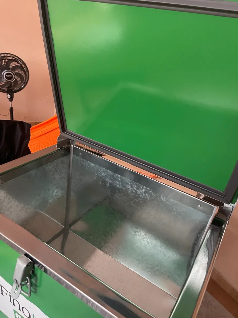 Caixa/Cooler Térmico  - Foto 5