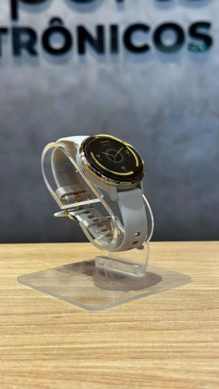 Garmin Venu 3s - Soft Gold - 41mm - Foto 4