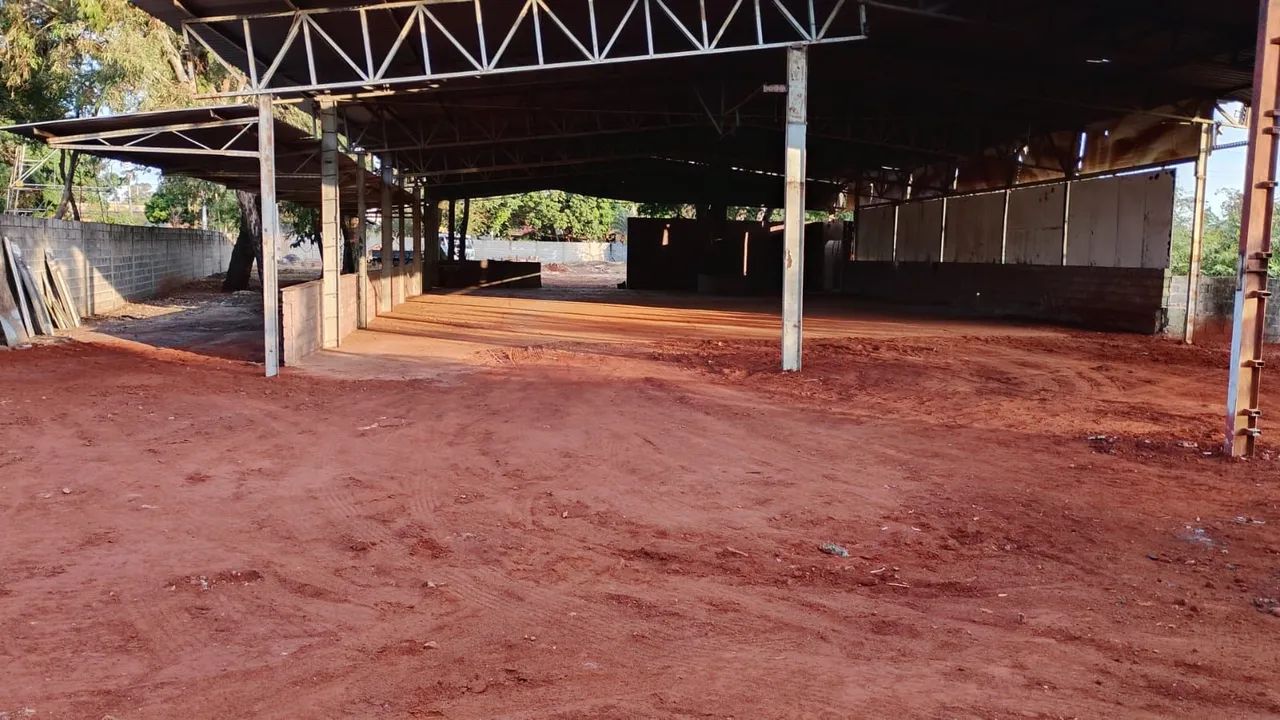 Vendo Terreno com barracão  - Foto 5