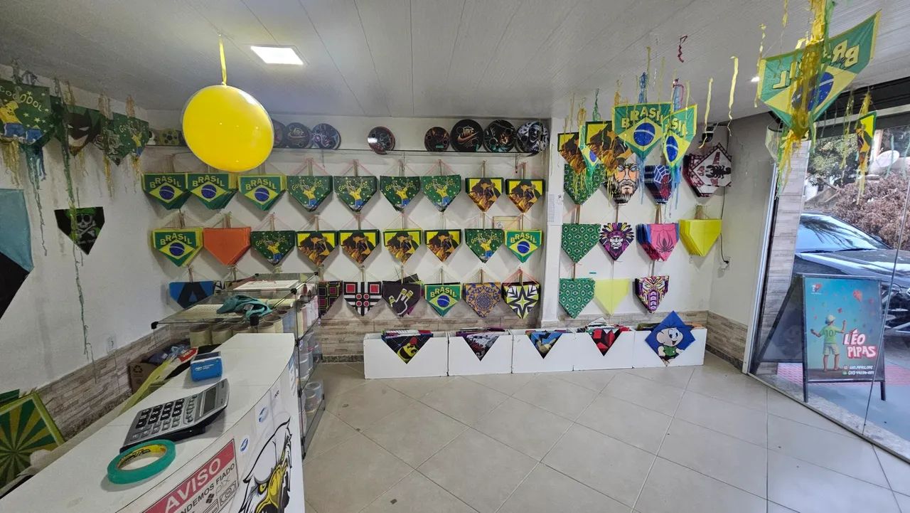 Pipa Rabiola Linha - Foto 5