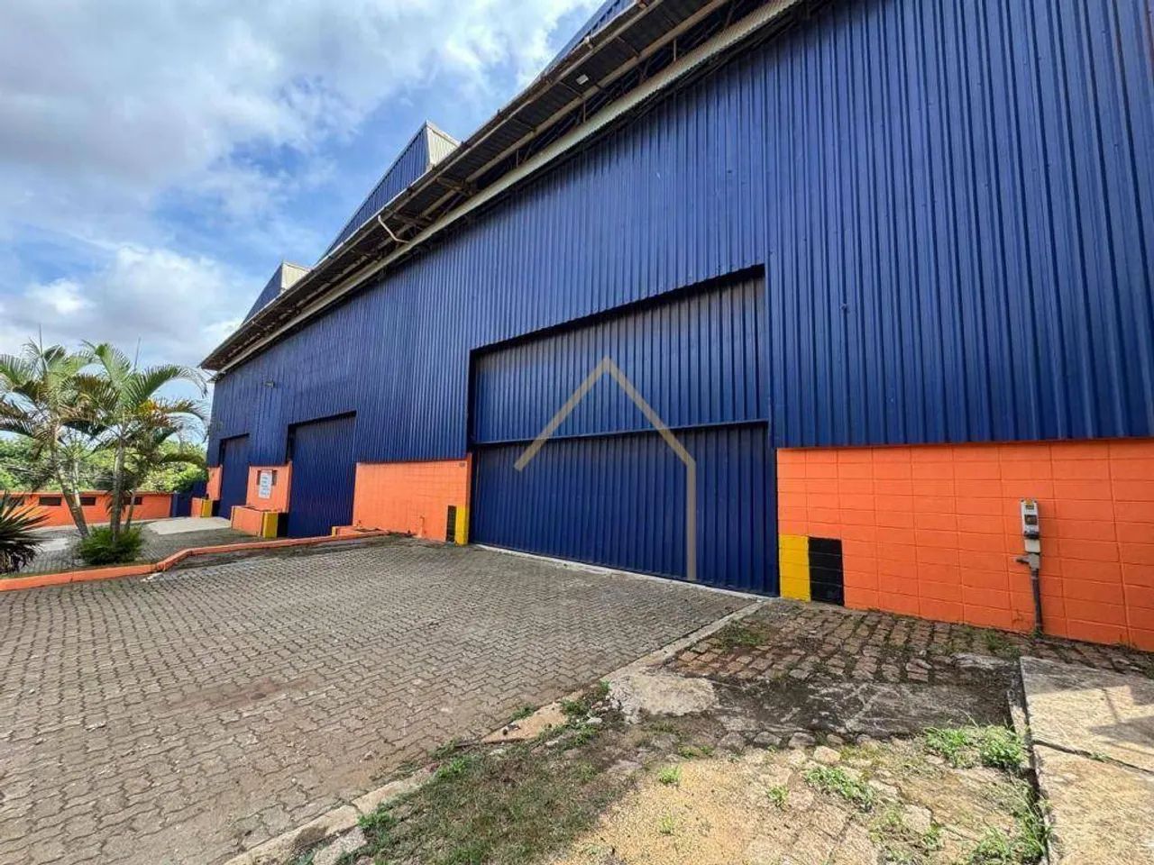 GALPÃO PARA LOCAÇÃO NO DISTRITO UNILESTE EM PIRACICABA