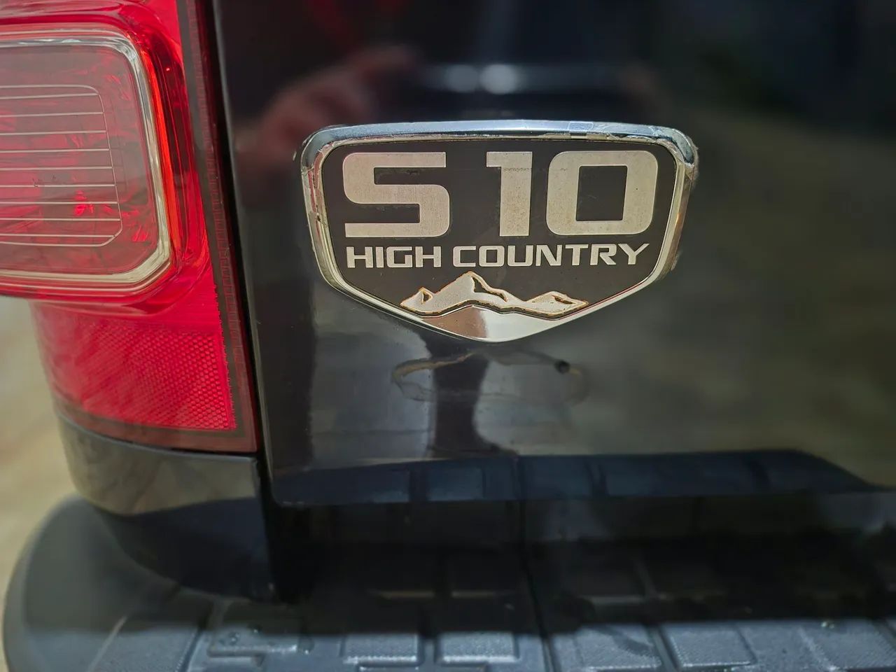 Chevrolet S10 P-UP H.COUNTRY 2.8 4X4 CD DIES.AUT. 2019