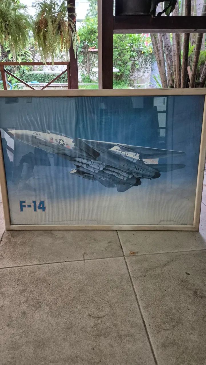 Quadro f14 1987
