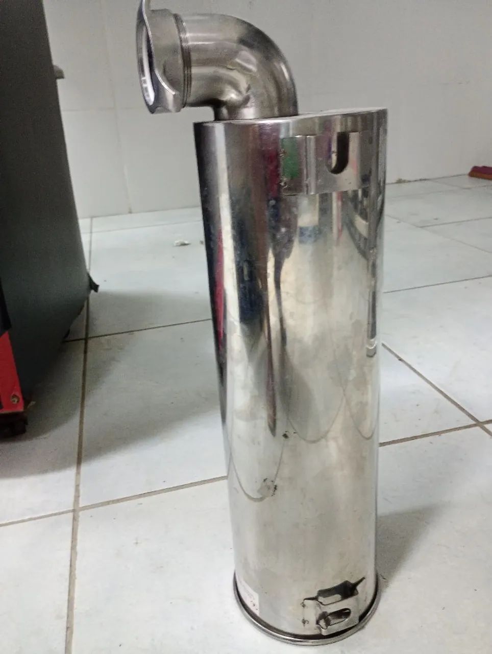 Máquina de fazer linguiça  - Foto 5