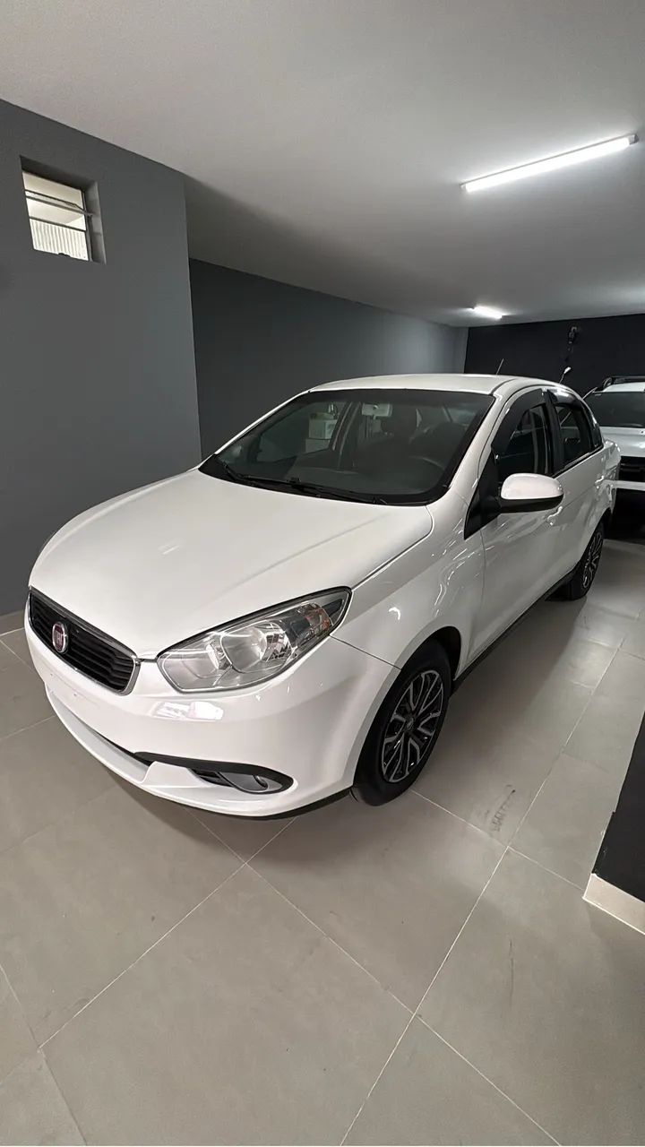 Fiat Grand Siena 2018