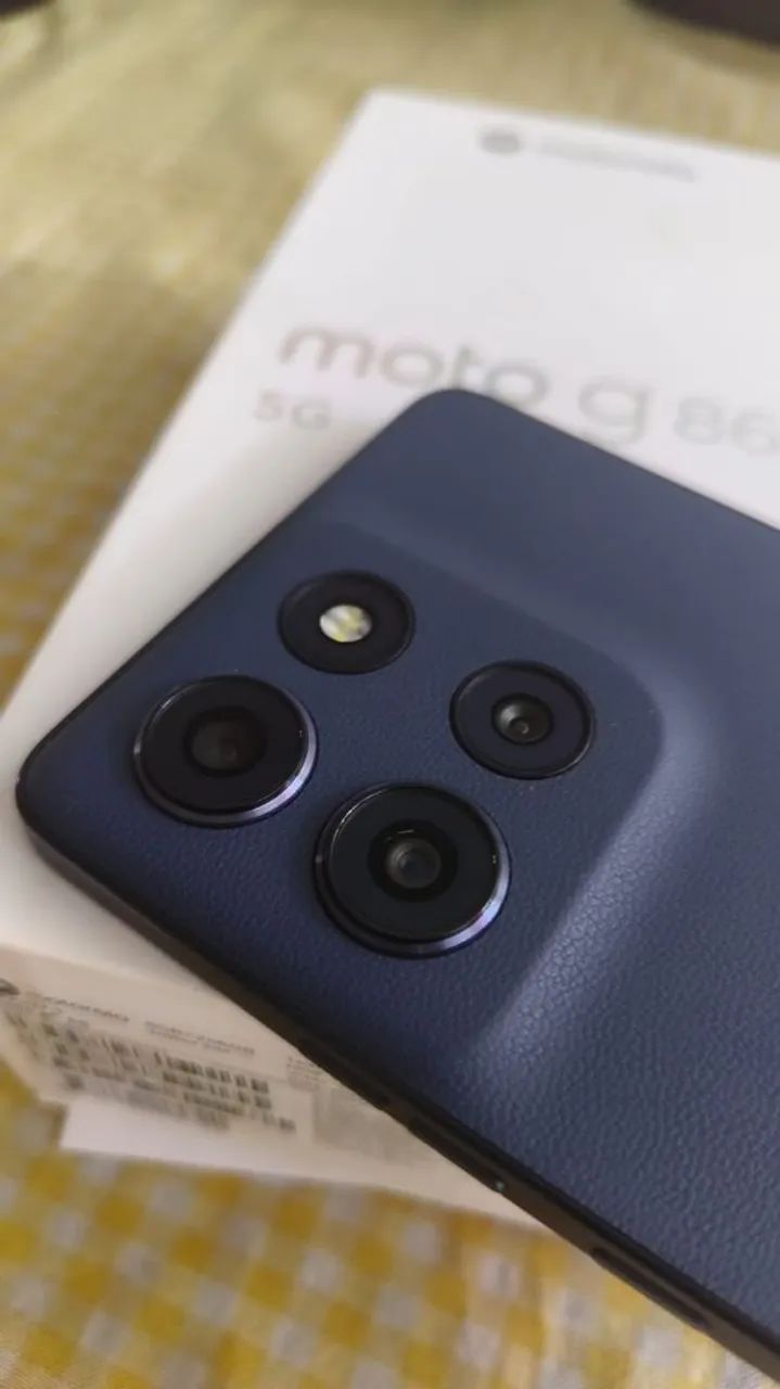 Motorola Moto G86 5G com 256gb - Foto 2