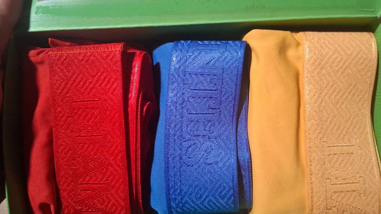 Cuecas diamantes  - Foto 5
