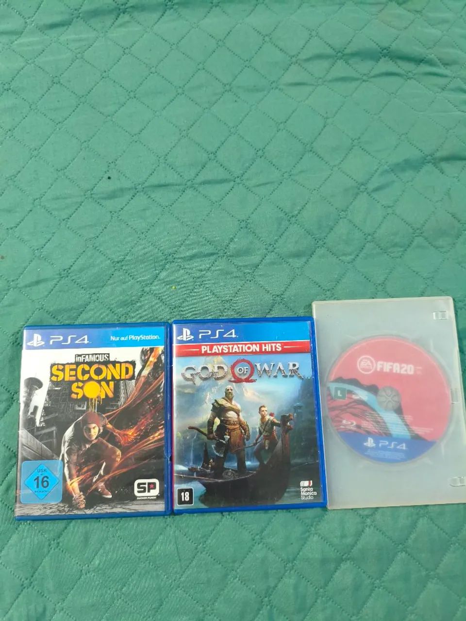 Jogos de ps4 