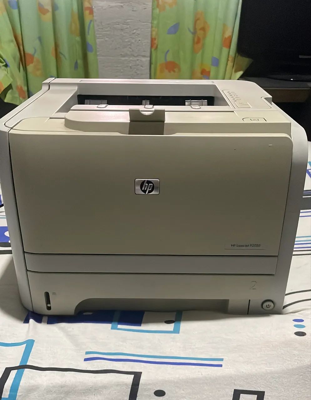 Impressora HP LaserJet P2035