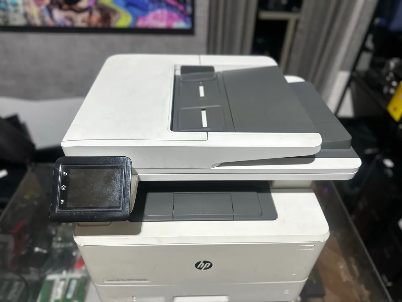 ? HP LaserJet Pro MFP M426dw - Multifuncional Laser Corporativa - Foto 3