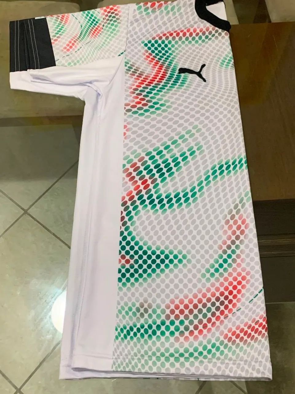 Camisa de Portugal CR7  - Foto 5