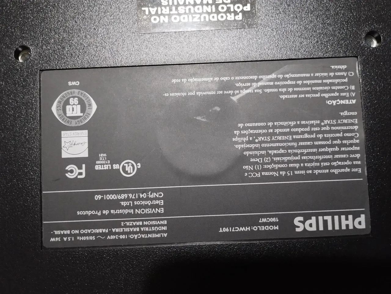 Monitor Philips 19  - Foto 3
