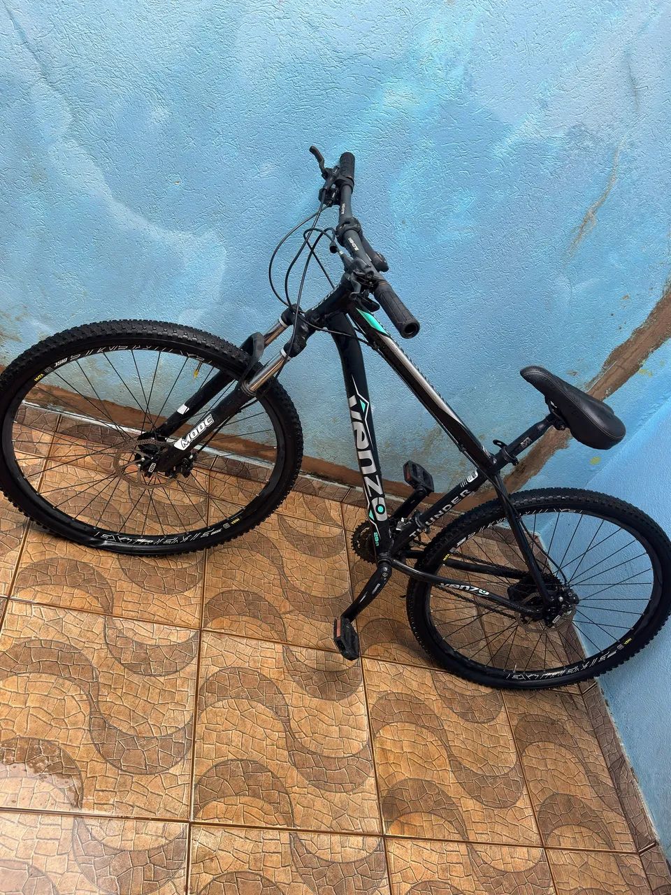 Bicicleta venzo aro 29 - Foto 5