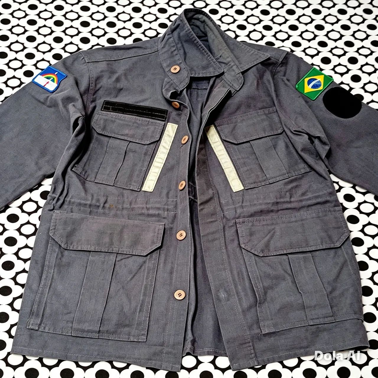 Fardamento Operacional 