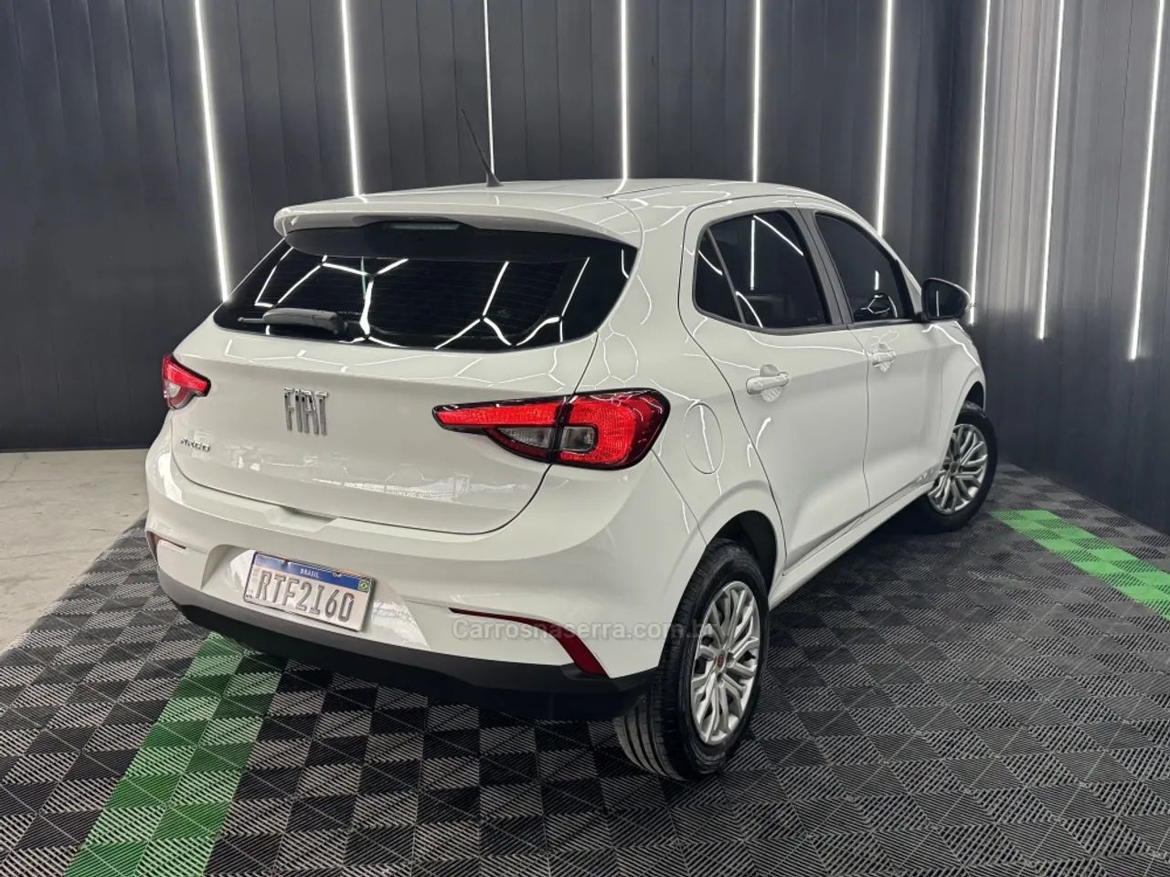 Fiat Argo Drive 1.0 Firefly 2022 - Foto 4