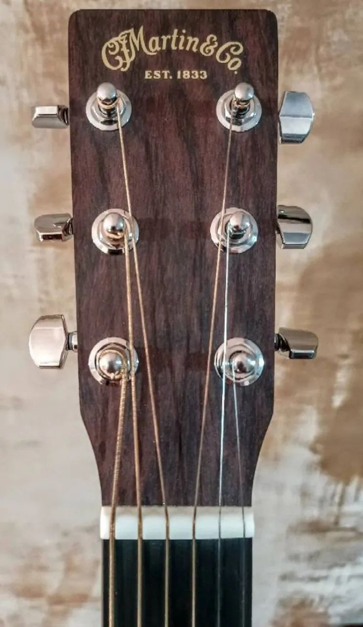 Violão Martin D-10e - Foto 5