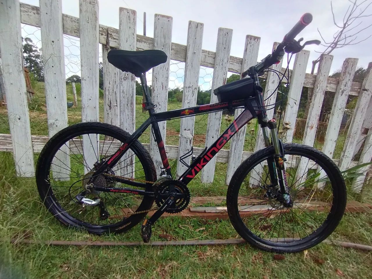 Bicicleta vikingx  - Foto 2