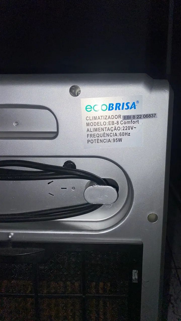 Climatizador Ecobrisa - Foto 6