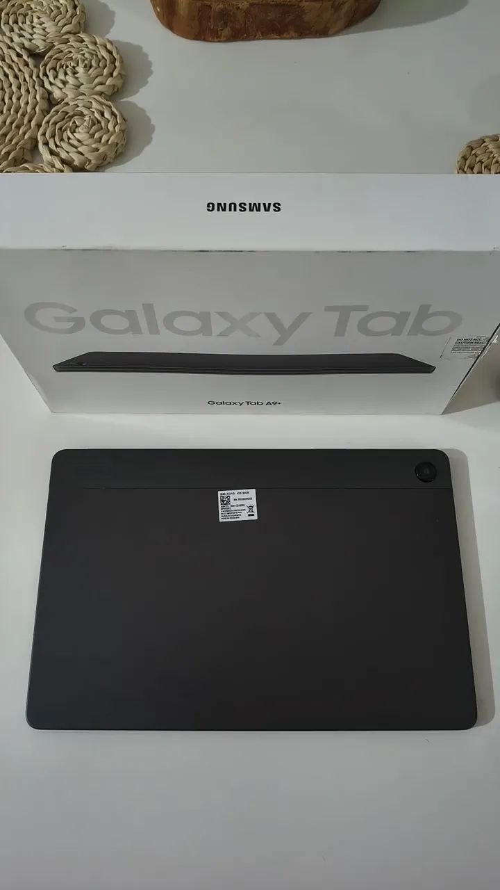 Samsung Galaxy Tab A9+ WI-FI com Capa e teclado - Foto 4