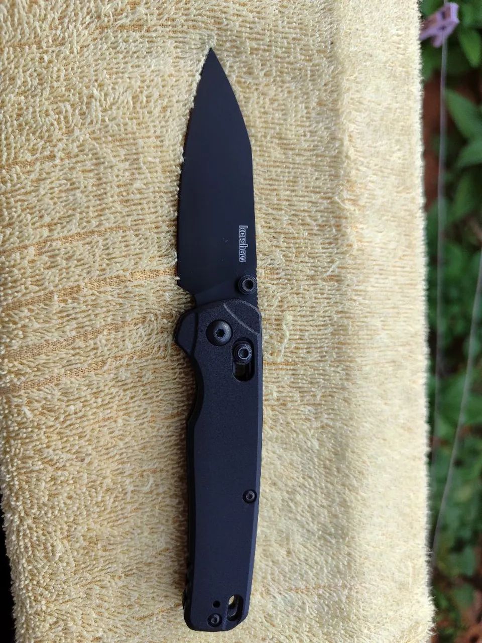 Canivete kershaw Bel Air original  - Foto 4