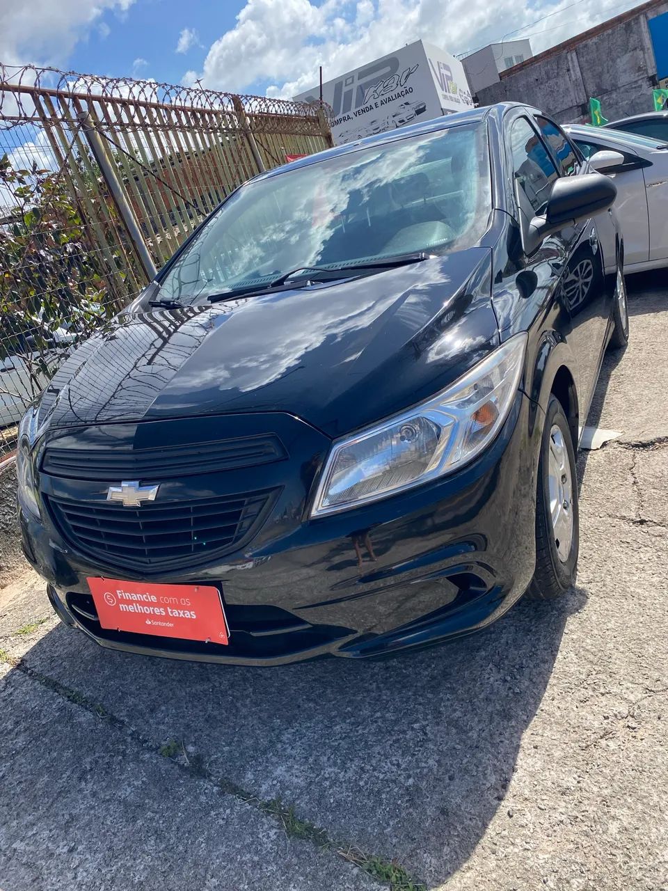 Chevrolet Onix 2018