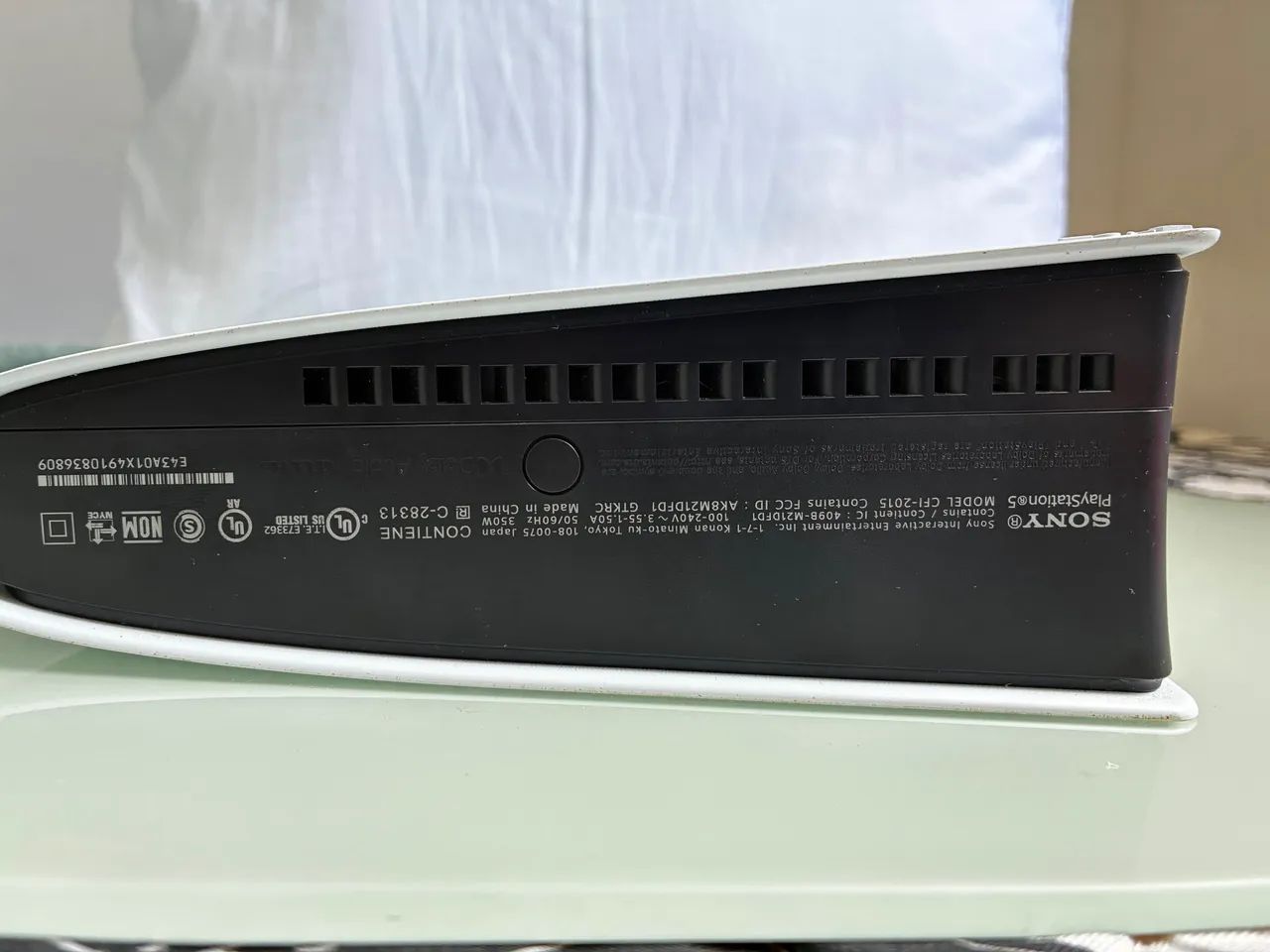 Ps5 1 tb com caixa  - Foto 4