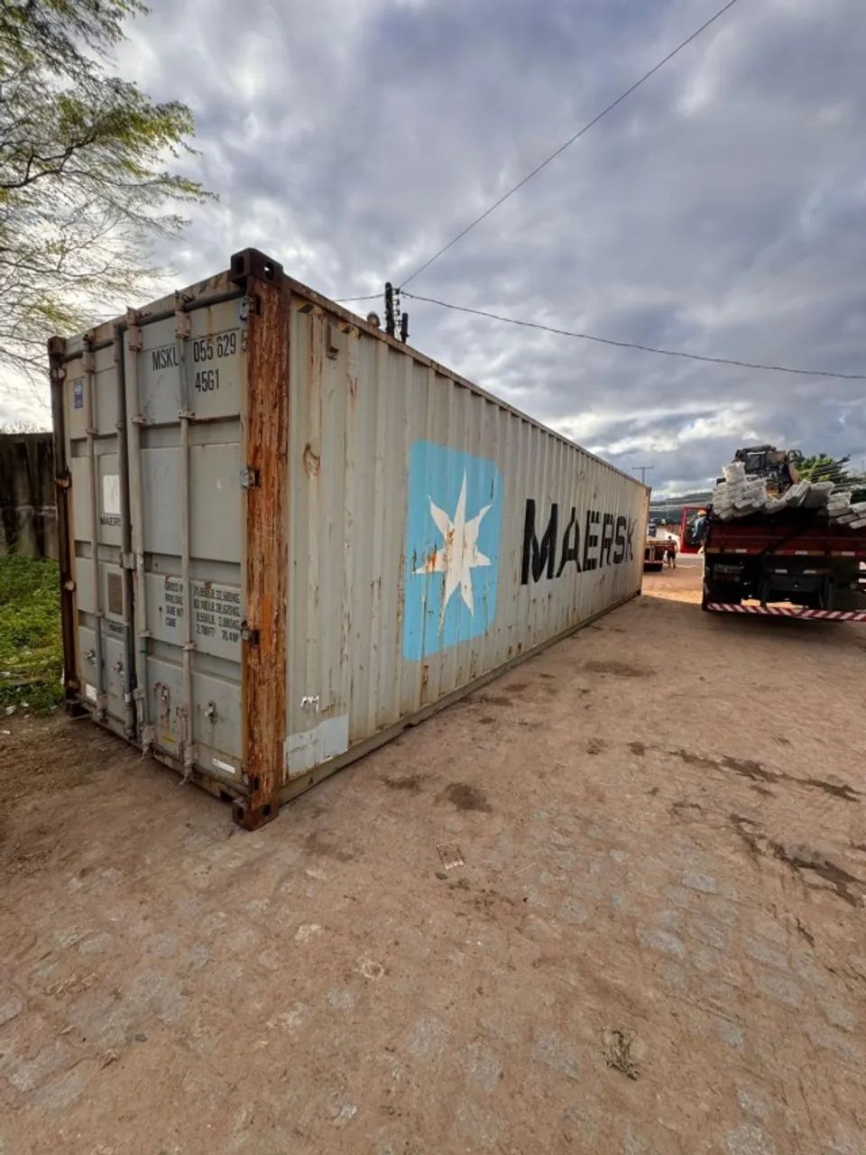 VENDA DIRETA DE CONTAINER MARITIMO  - Foto 2