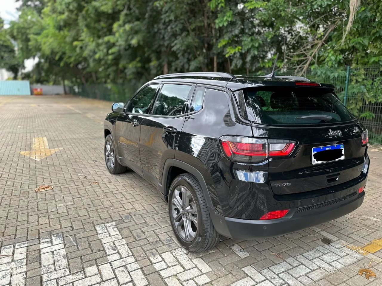 Jeep Compass 2022