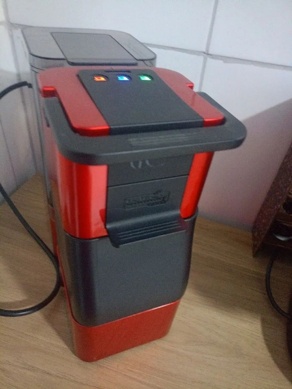 Cafeteira 3 corações  - Foto 4