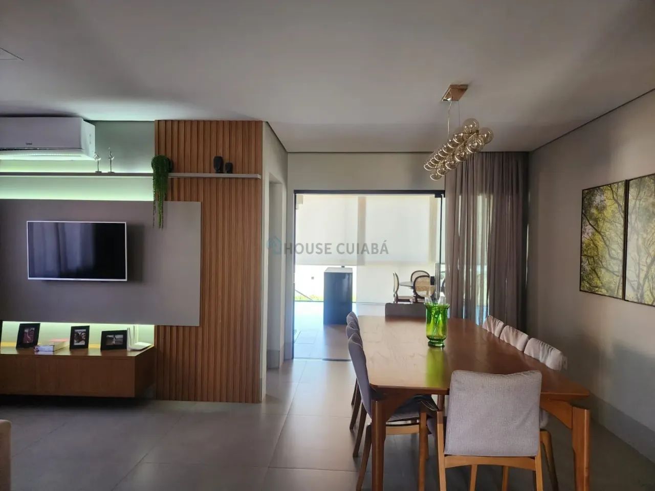 Casa Térrea com Mesanino e Porão no Villa Jardim - Foto 2